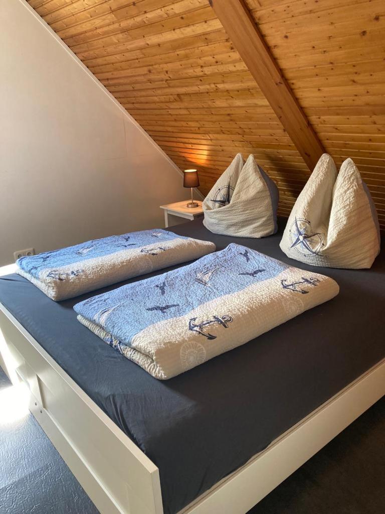 Ferienhauser Lensterstrand Room photo